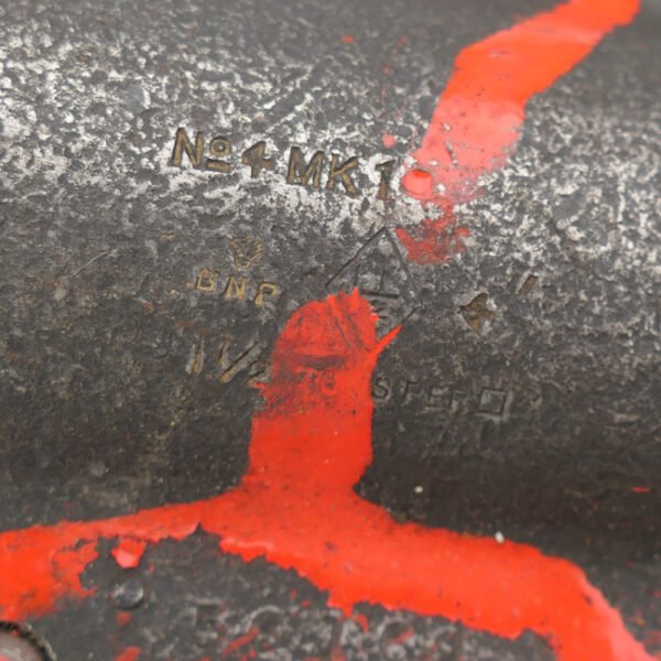 WW2 British RAF Flare Gun 'No.4 Mk.I'
