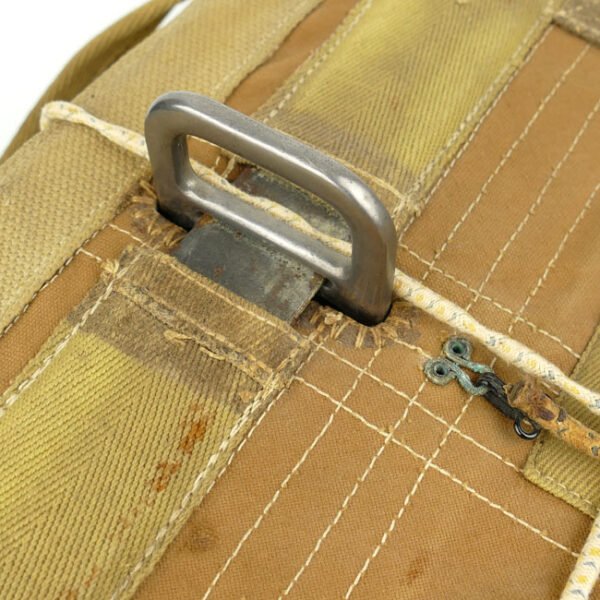 WW2 British RAF Observer Parachute Pack