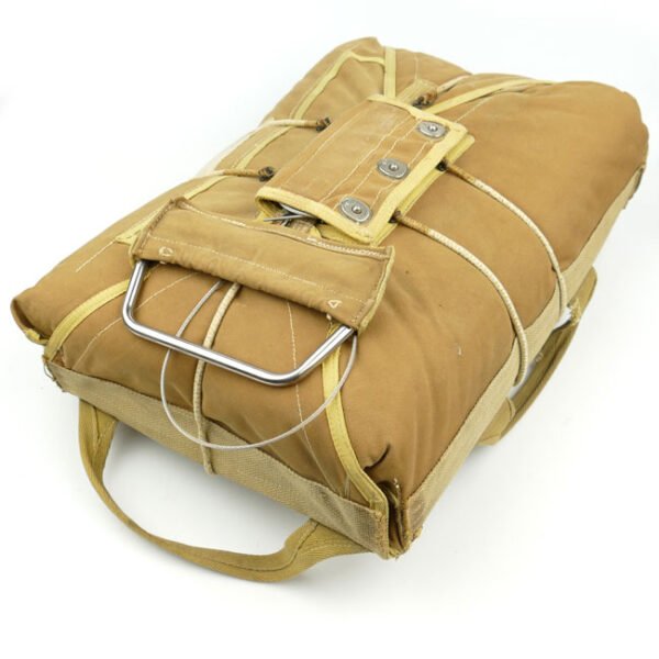 WW2 British RAF Observer Parachute Pack