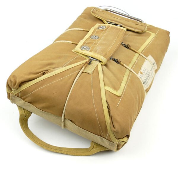 WW2 British RAF Observer Parachute Pack