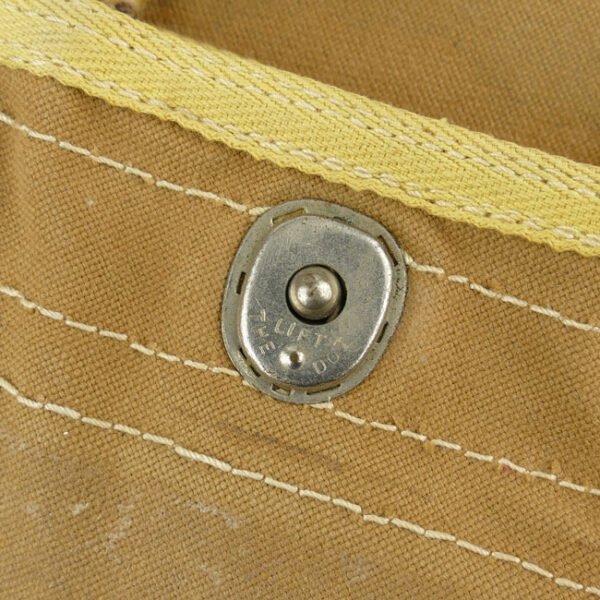 WW2 British RAF Observer Parachute Pack