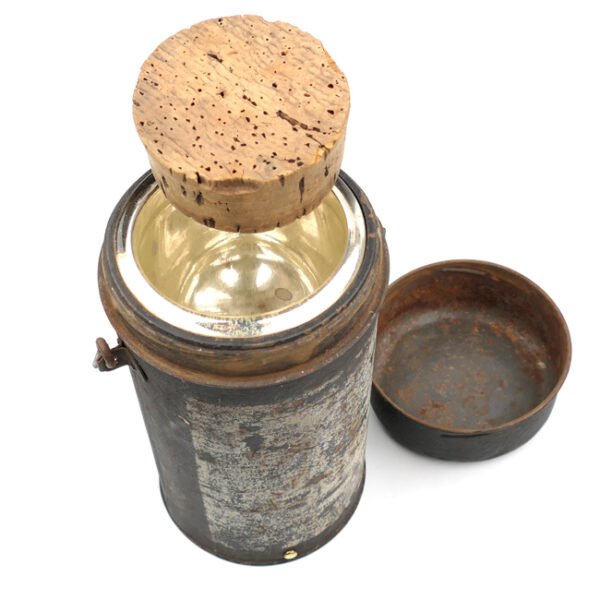 WW2 British Thermos Flask 1943