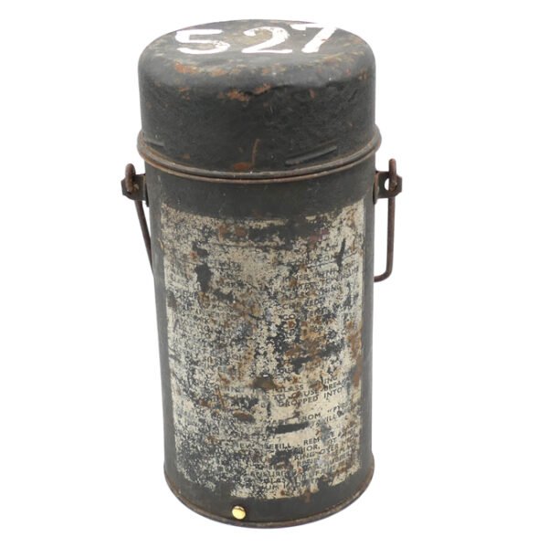 WW2 British Thermos Flask 1943