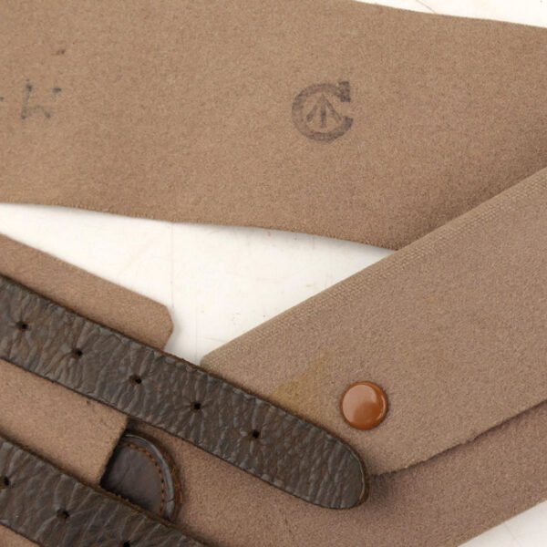 WW2 Canadian Army Money Belt
