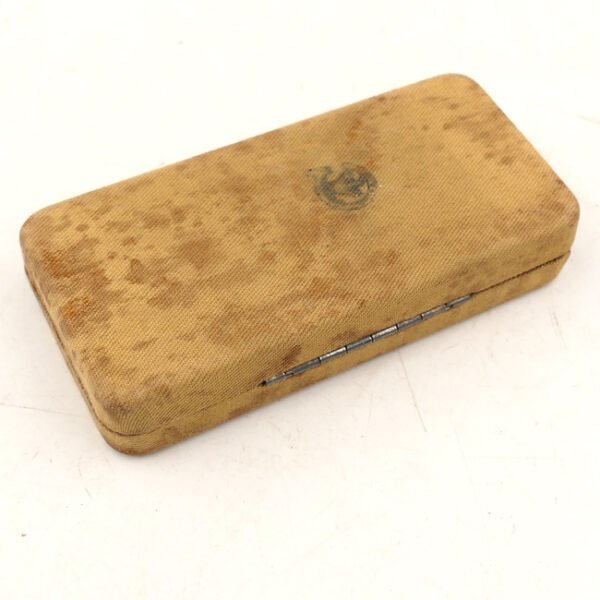 WW2 Canadian 'Gilette' Shaving Razor Set