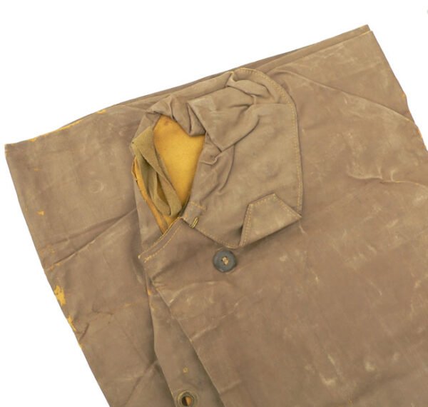 WW2 Canadian Rain Poncho – Shelter Cover