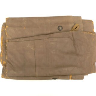 WW2 Canadian Rain Poncho – Shelter Cover