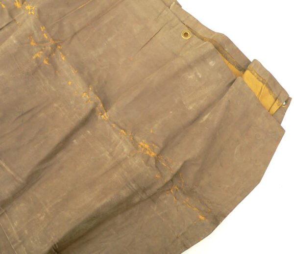 WW2 Canadian Rain Poncho – Shelter Cover