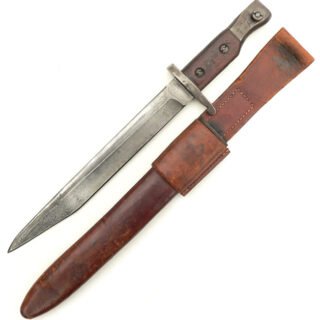 WW2 Canadian 'Ross' Fighting Knife