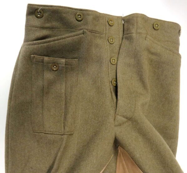 WW2 Dated 1944 Pair of Dispatch Riders Breeches in General