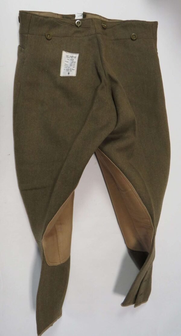 WW2 Dated 1944 Pair of Dispatch Riders Breeches in General