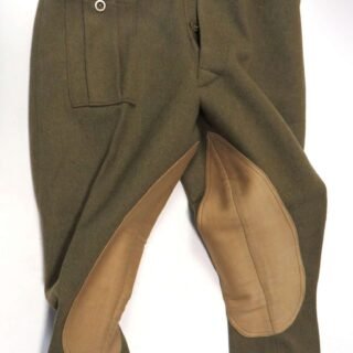 WW2 Dated 1944 Pair of Dispatch Riders Breeches in General