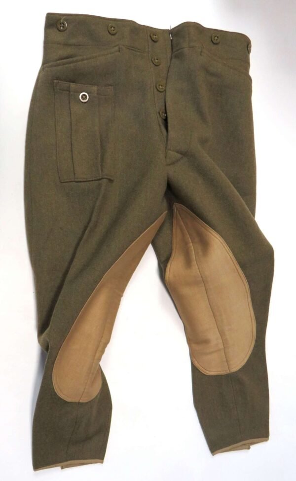 WW2 Dated 1944 Pair of Dispatch Riders Breeches in General