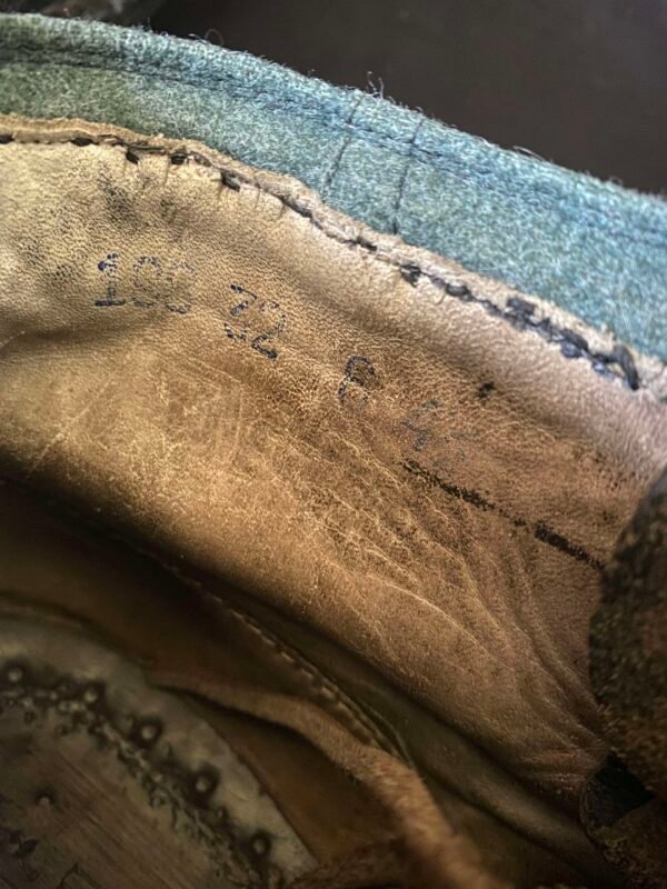 WW2 GERMAN GEBIRGSJAGER BOOTS ( MOUNTAIN TROOP) in Boots, shoes & footwear
