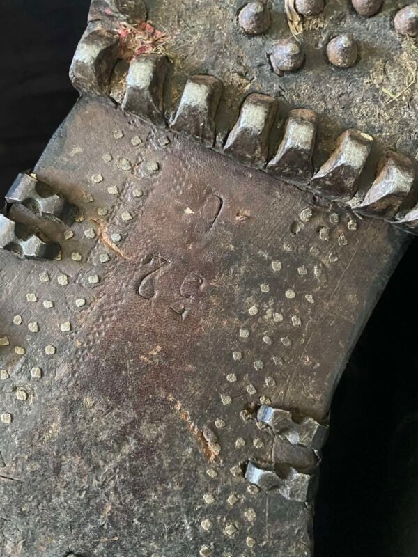 WW2 GERMAN GEBIRGSJAGER BOOTS ( MOUNTAIN TROOP) in Boots, shoes & footwear