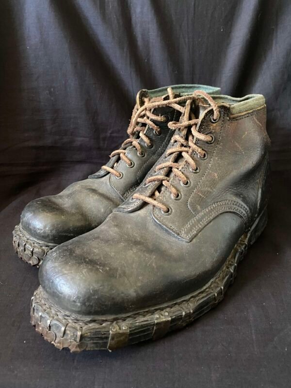 WW2 GERMAN GEBIRGSJAGER BOOTS ( MOUNTAIN TROOP) in Boots, shoes & footwear