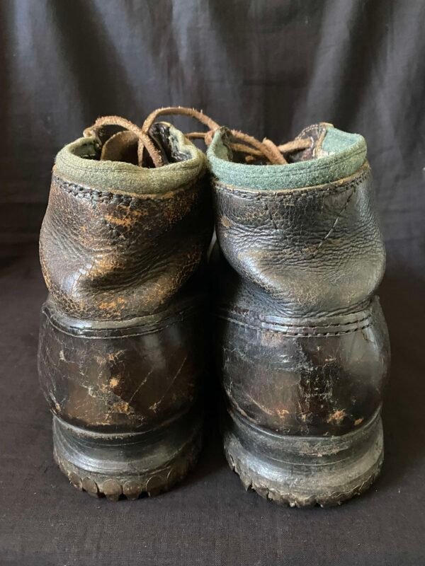 WW2 GERMAN GEBIRGSJAGER BOOTS ( MOUNTAIN TROOP) in Boots, shoes & footwear