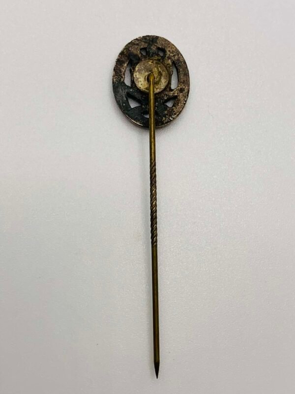 WW2 German General Assault Combat Stickpin in General medals