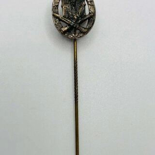 WW2 German General Assault Combat Stickpin in General medals