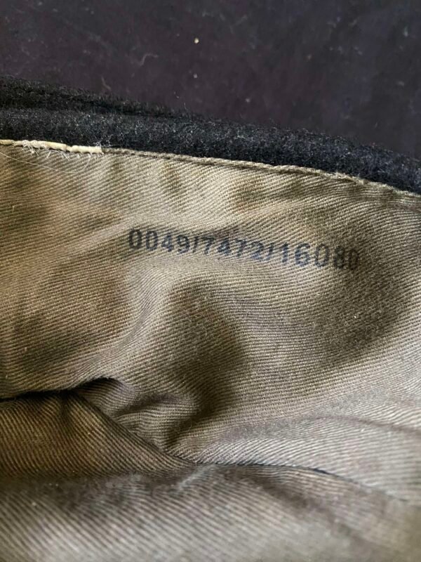 WW2 GERMAN HITLER YOUTH SKI CAP in Helmets & caps