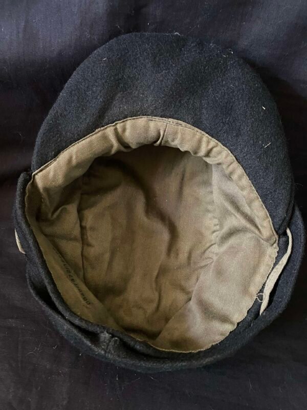 WW2 GERMAN HITLER YOUTH SKI CAP in Helmets & caps