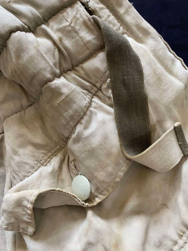 WW2 GERMAN SUMPFTARN REVERSIBLE PARKA in WW2 jackets & coats