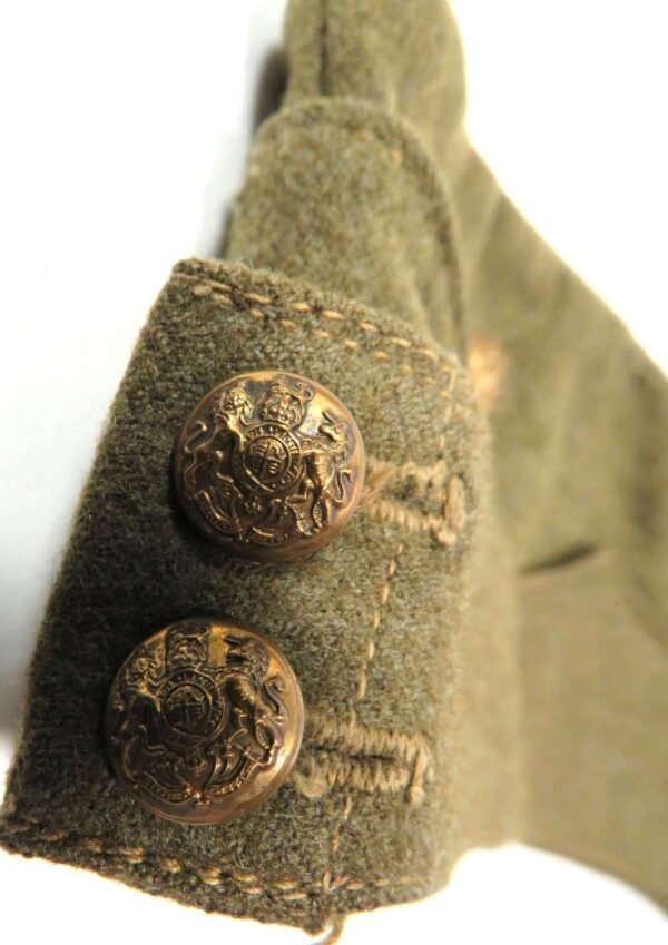 WW2 Other Ranks Royal Artillery Field Service Cap in General
