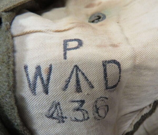 WW2 Other Ranks Royal Artillery Field Service Cap in General