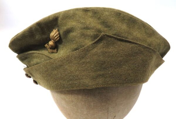 WW2 Other Ranks Royal Artillery Field Service Cap in General