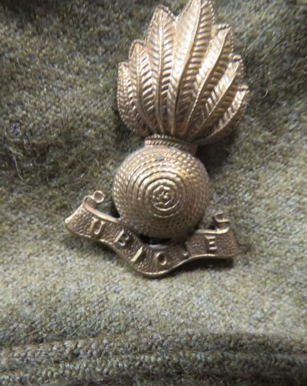 WW2 Other Ranks Royal Artillery Field Service Cap in General