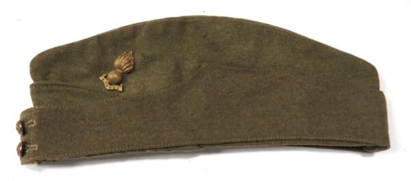 WW2 Other Ranks Royal Artillery Field Service Cap in General