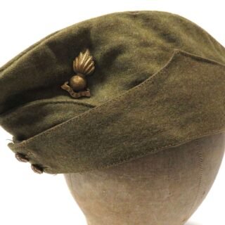 WW2 Other Ranks Royal Artillery Field Service Cap in General
