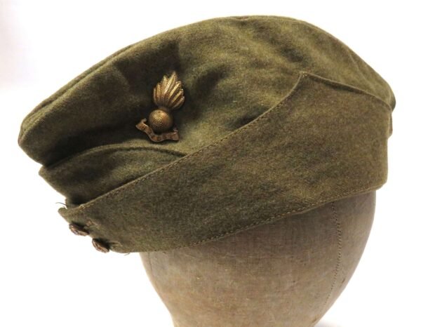 WW2 Other Ranks Royal Artillery Field Service Cap in General