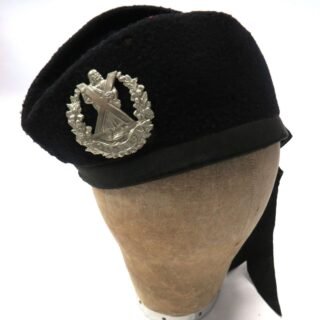 WW2 Pattern Scottish Cameron Highlanders Glengarry Hat in General