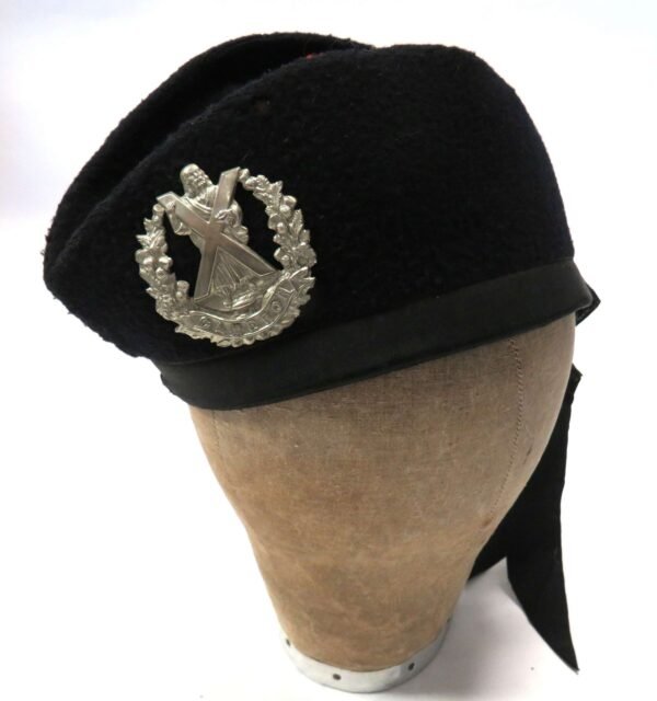 WW2 Pattern Scottish Cameron Highlanders Glengarry Hat in General