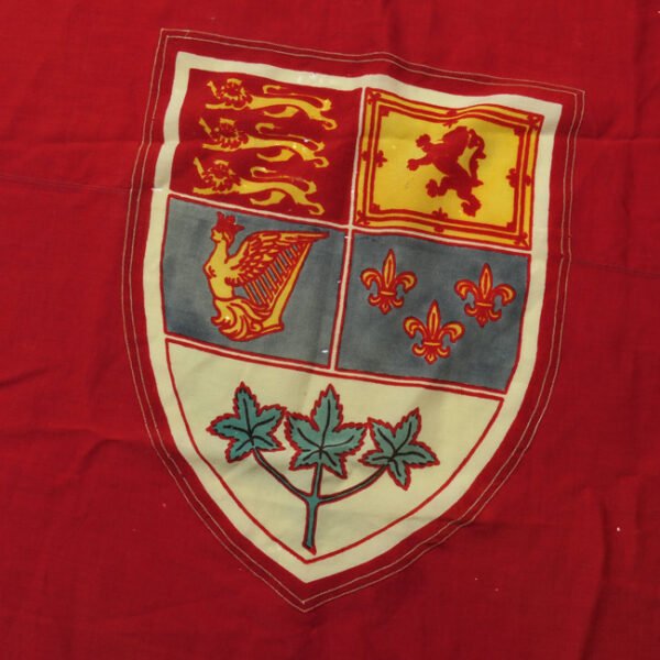 WW2 Period Canadian Flag
