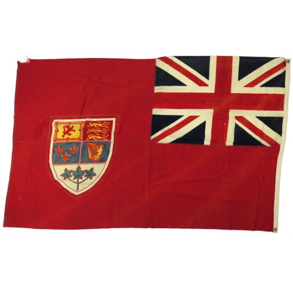 WW2 Period Canadian Flag