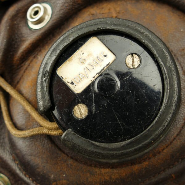 WW2 RAF C Type Flying Helmet, Goggles and Oxygen Mask