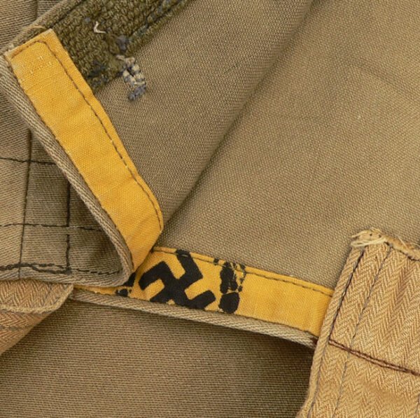 WW2 Russian Breeches