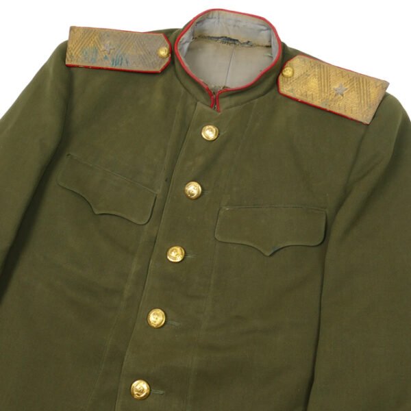 WW2 Russian Major General's Uniform
