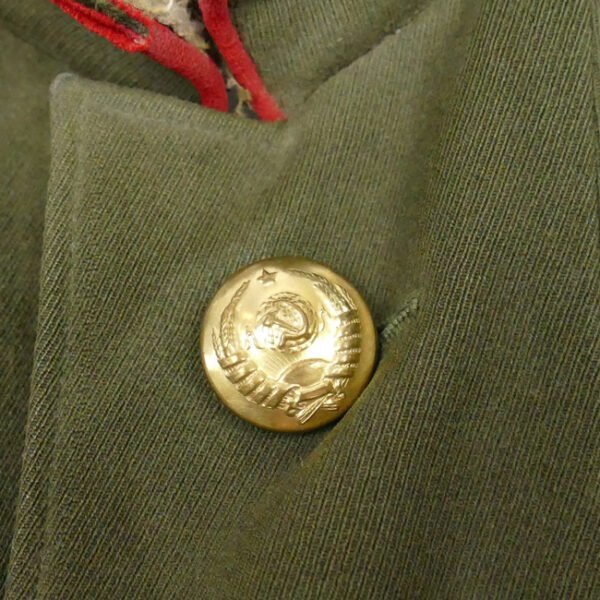 WW2 Russian Major General's Uniform