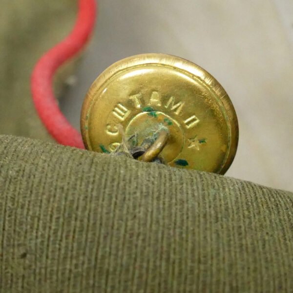 WW2 Russian Major General's Uniform
