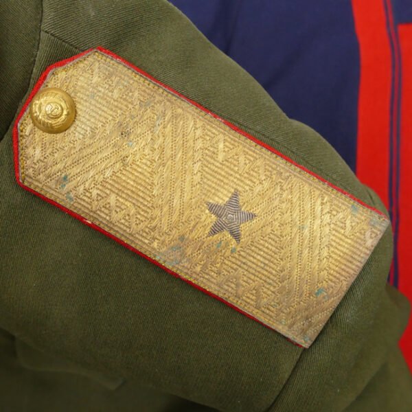 WW2 Russian Major General's Uniform