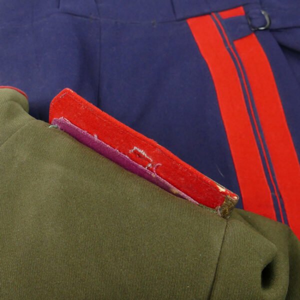 WW2 Russian Major General's Uniform