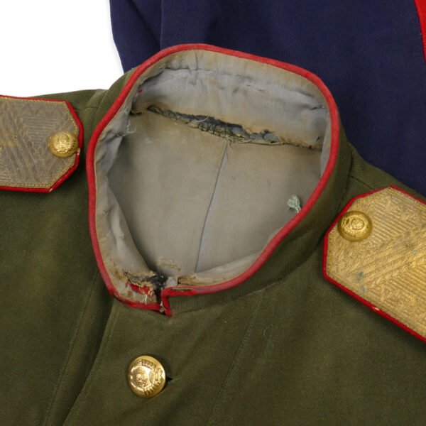 WW2 Russian Major General's Uniform