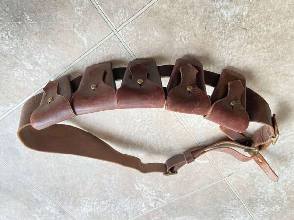 WW2 South African Bandolier & Belt By Greatrex Limited Johannesburg in Belts
