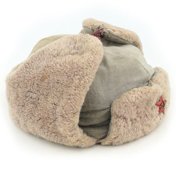 WW2 Soviet M1940 Ushanka