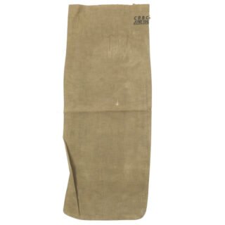 WW2 US Burlap Sandbag 1943