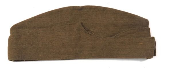 WW2 Worcestershire Regiment Other Ranks Field Service Cap in General
