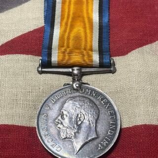 WWI BWM to MM recipient. Midgley. 49th Field Ambulance RAMC. Grimsargh near Preston. in Singles